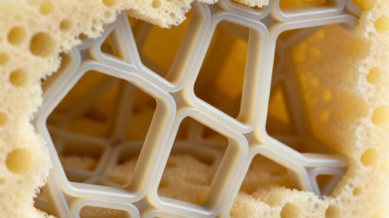 How Lightweight Reticulated and Foamed Structures Work: A Technical Overview of Advanced Composite Materials