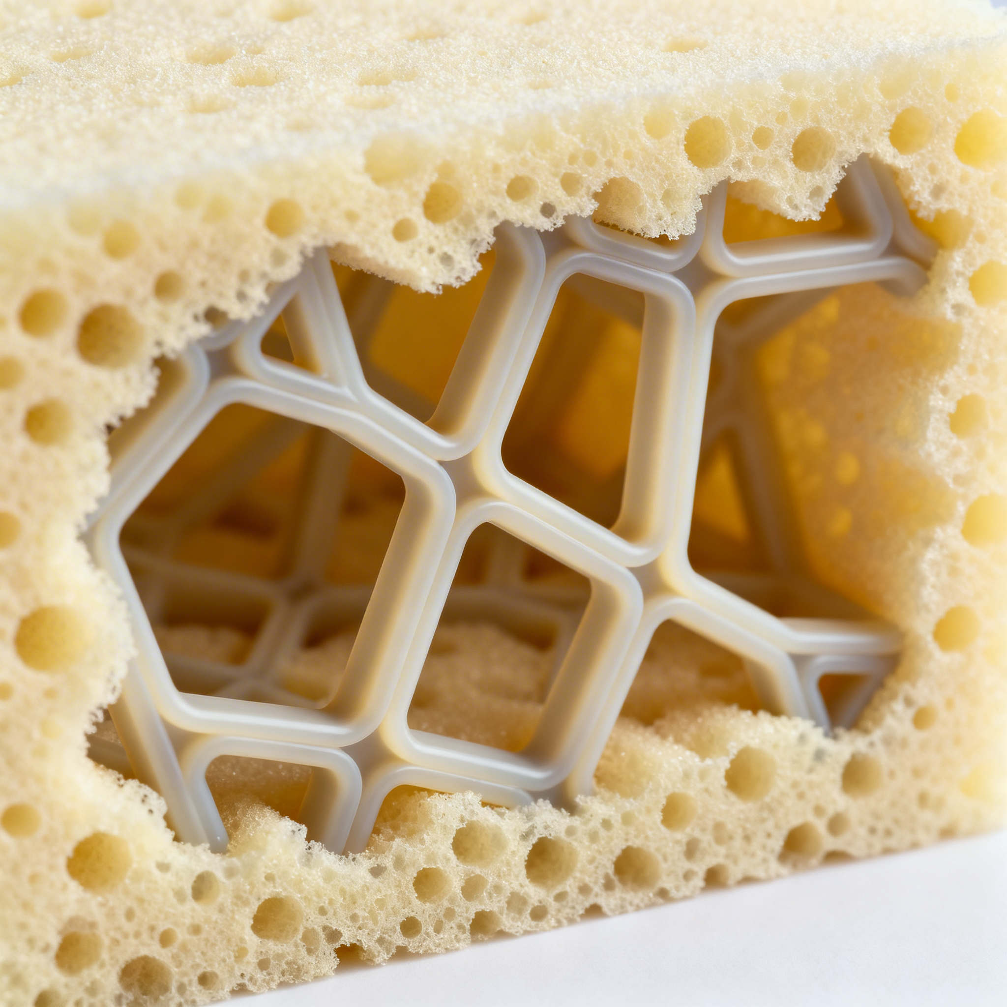 How Lightweight Lattice and Foam Structures Work: A Technical Overview of Advanced Composite Materials