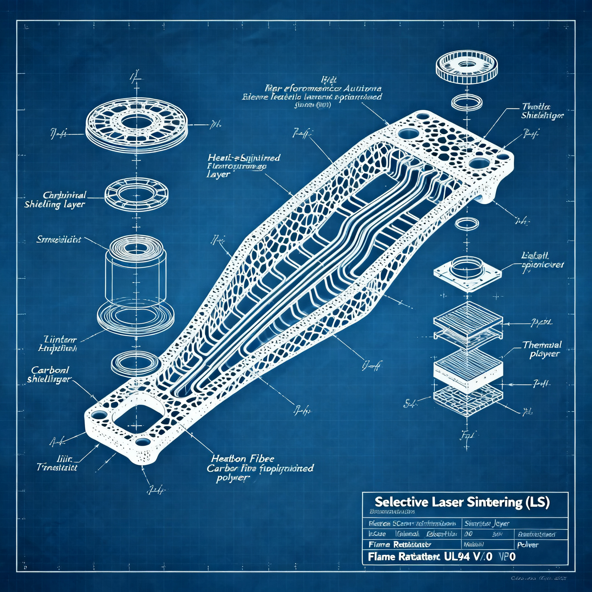 How to print 1000°C of competitive advantage?