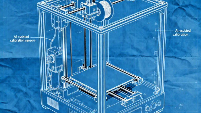 Da Maker Lab a Produzione Reale: Come i Desktop 3D Printer Stanno Scalando nel Mercato Consumer e Industriale