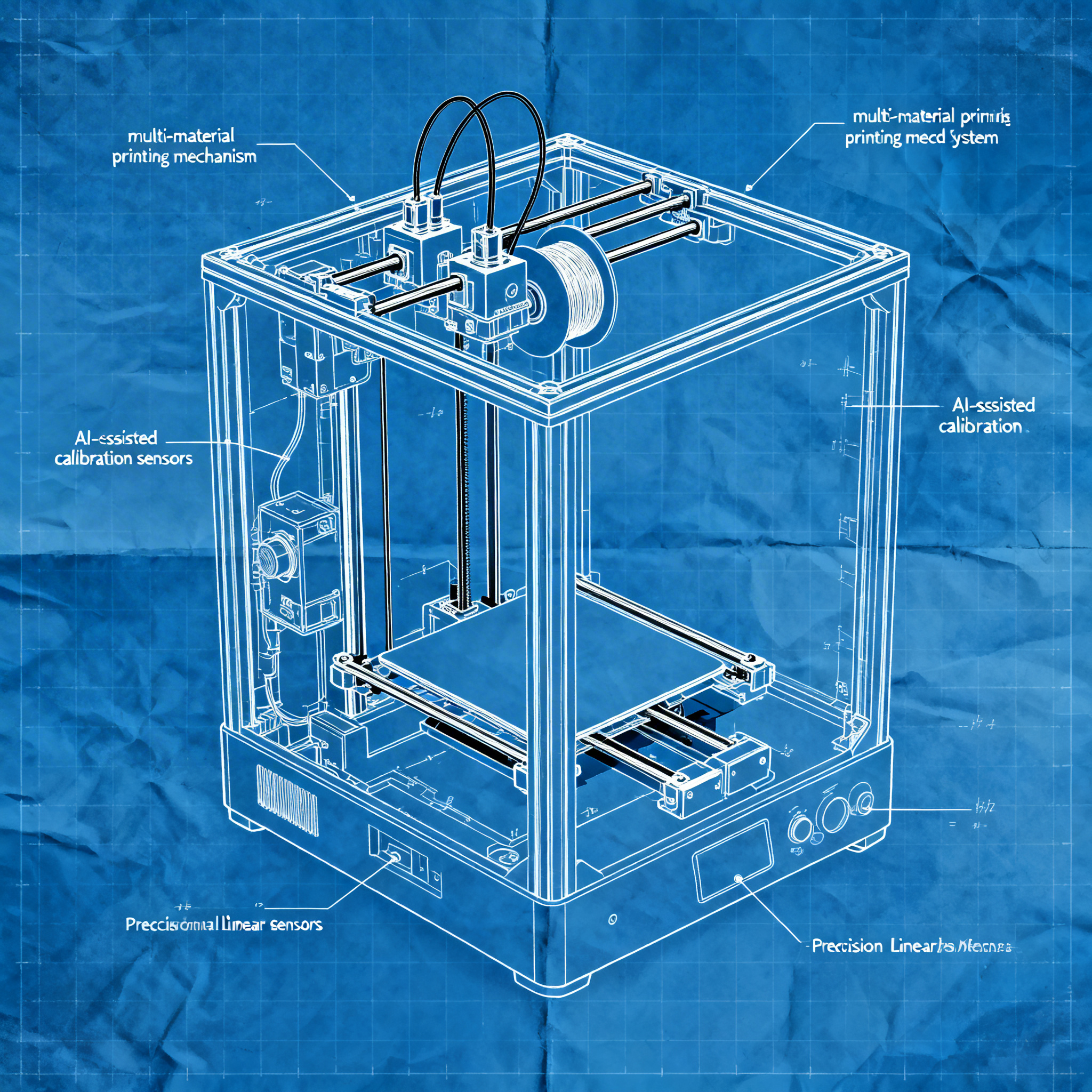 From Maker Lab to Real Production: How Desktop 3D Printers Are Scaling in the Consumer and Industrial Market