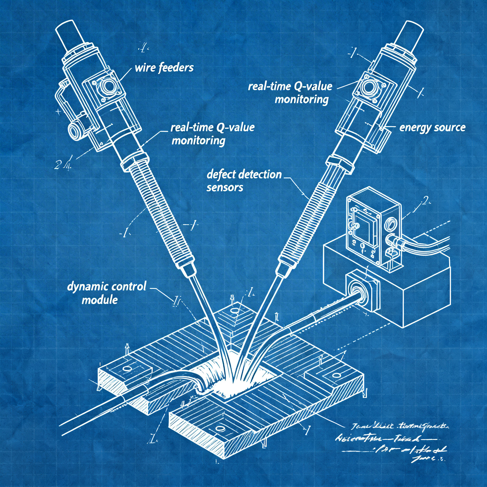 Two wires instead of one: how multi-wire deposition is accelerating metal 3D printing
