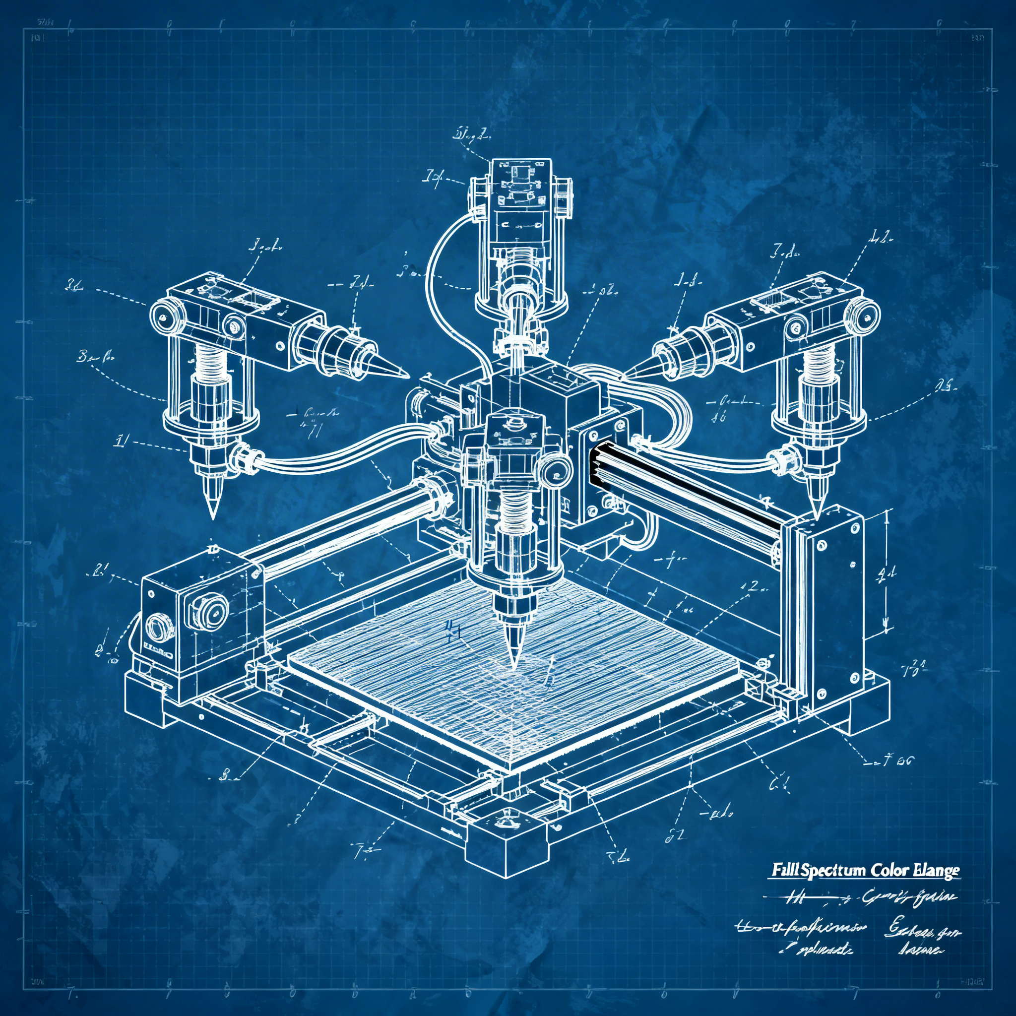 FullSpectrum and Toolchanger: How Advanced Color 3D Printing Really Works