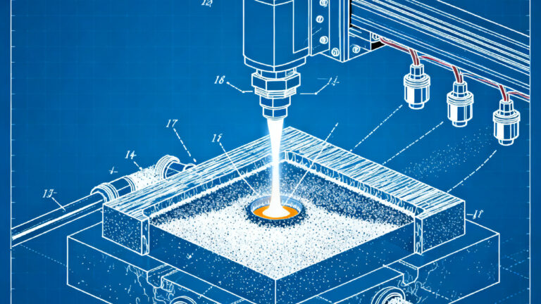 Il laser cladding batte la cromatura dura?