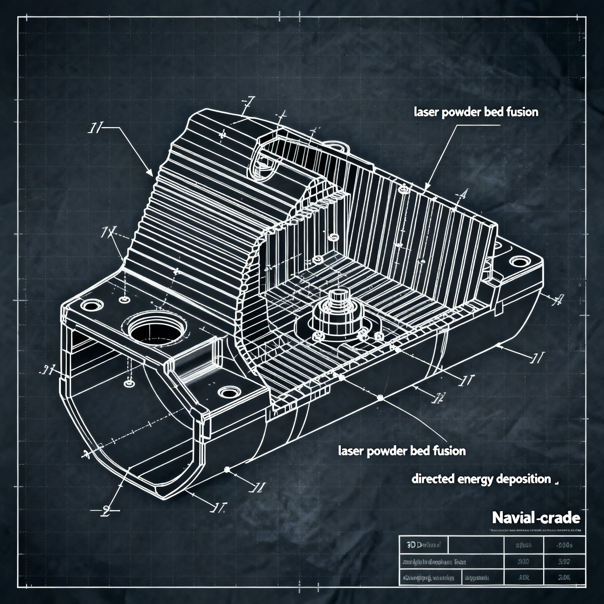 The US Navy 3D prints spare parts? Here's how