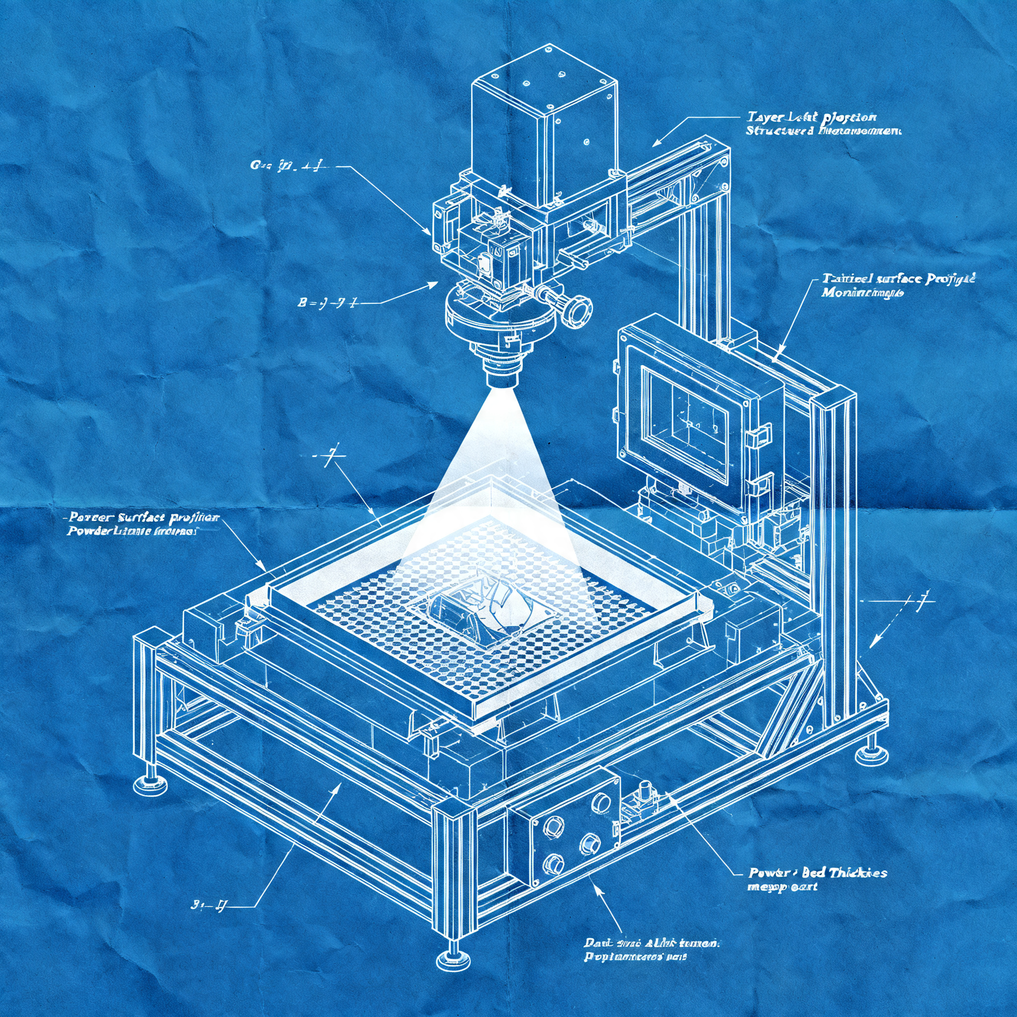 THE EYE THAT NEVER MISSES? IN-PROCESS CONTROL IN AEROSPACE AM