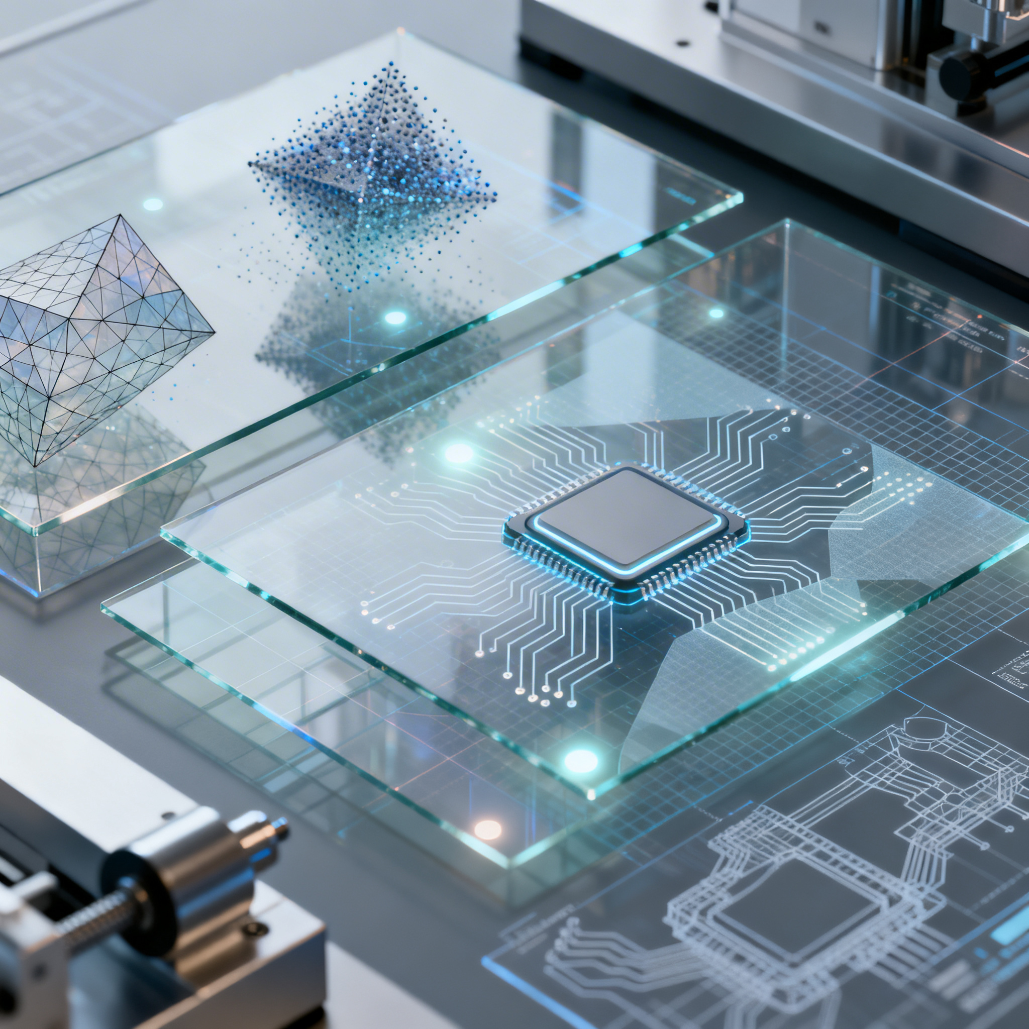 Metrology in 3D Scanners: How Integrated Processing Works and What Its Industrial Applications Are