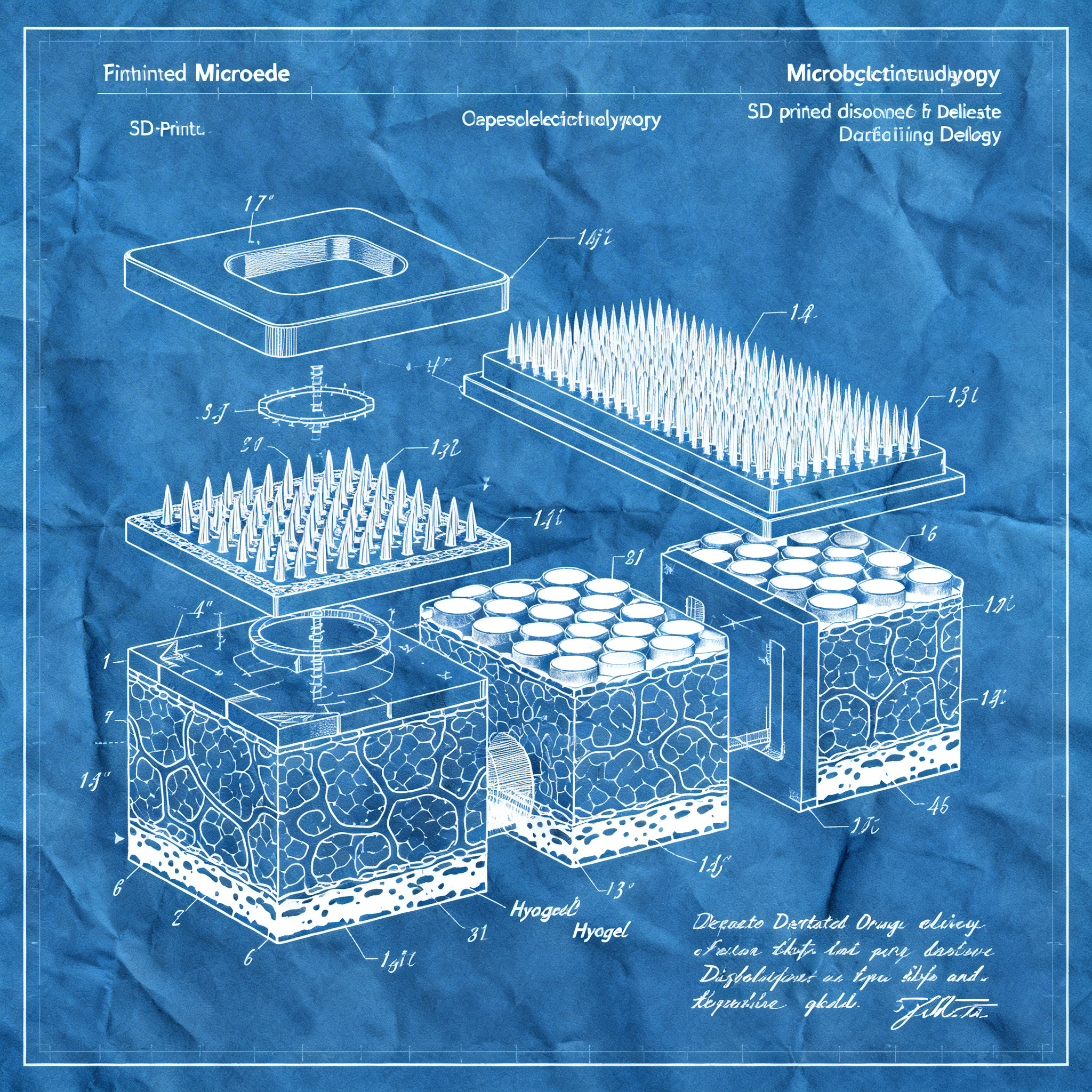 Micropile 3D for immunotherapy? Here's how it works