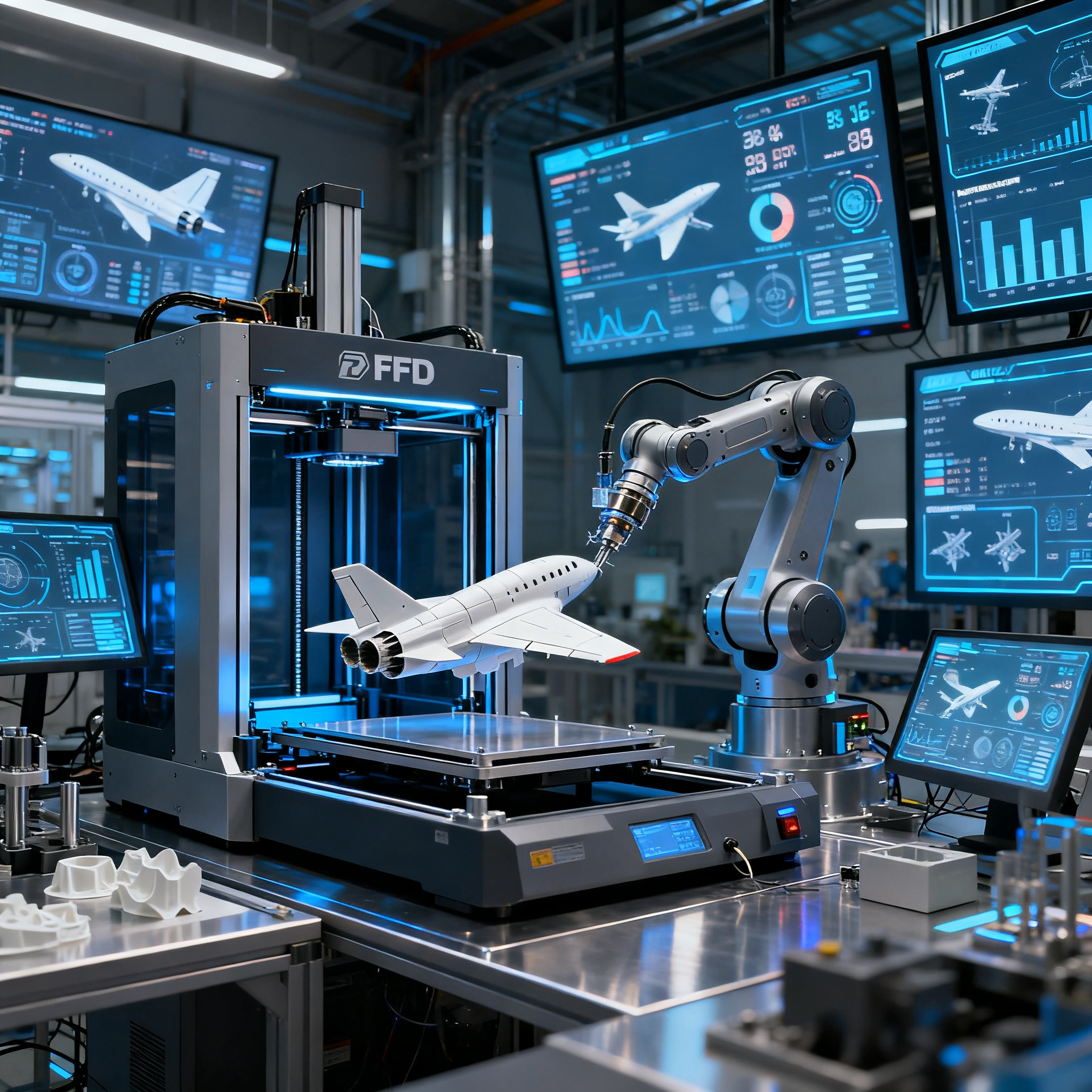 Why are additive manufacturing giants focusing on vertical niches?