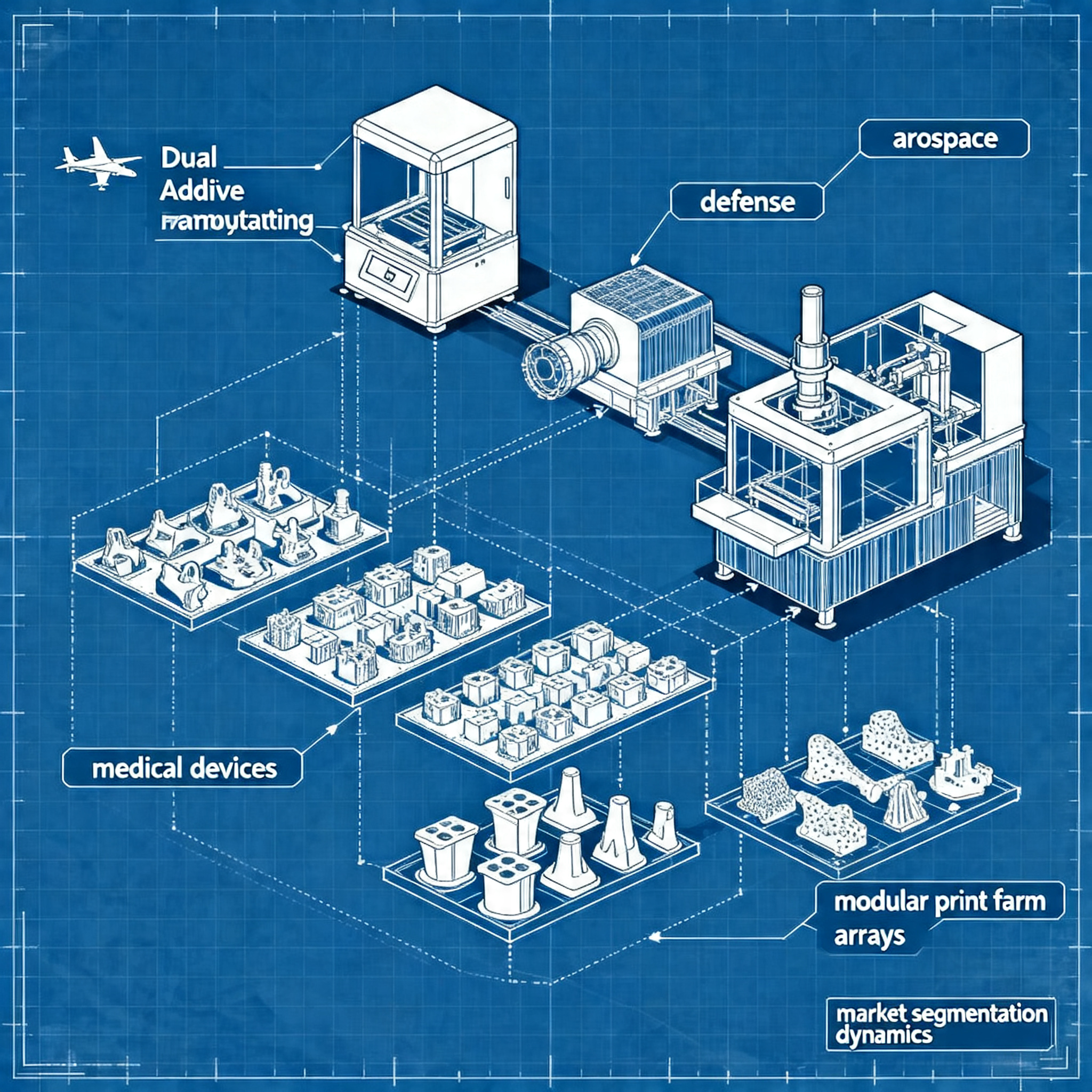 Why is the 3D market splitting into two?