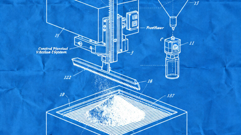 ¿Por qué la fluidez del polvo está revolucionando el AM?