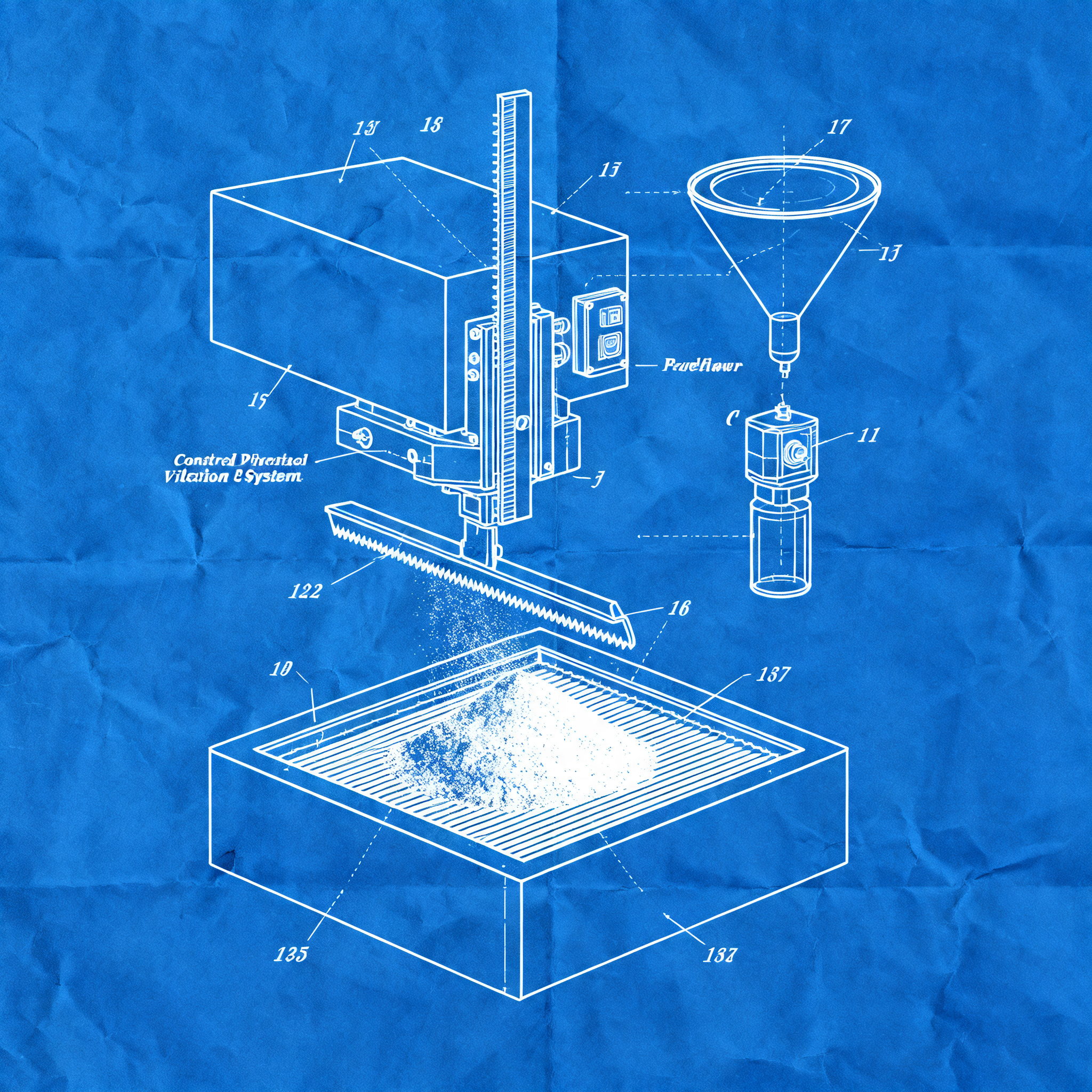 ¿Por qué la fluidez del polvo está revolucionando la AM?