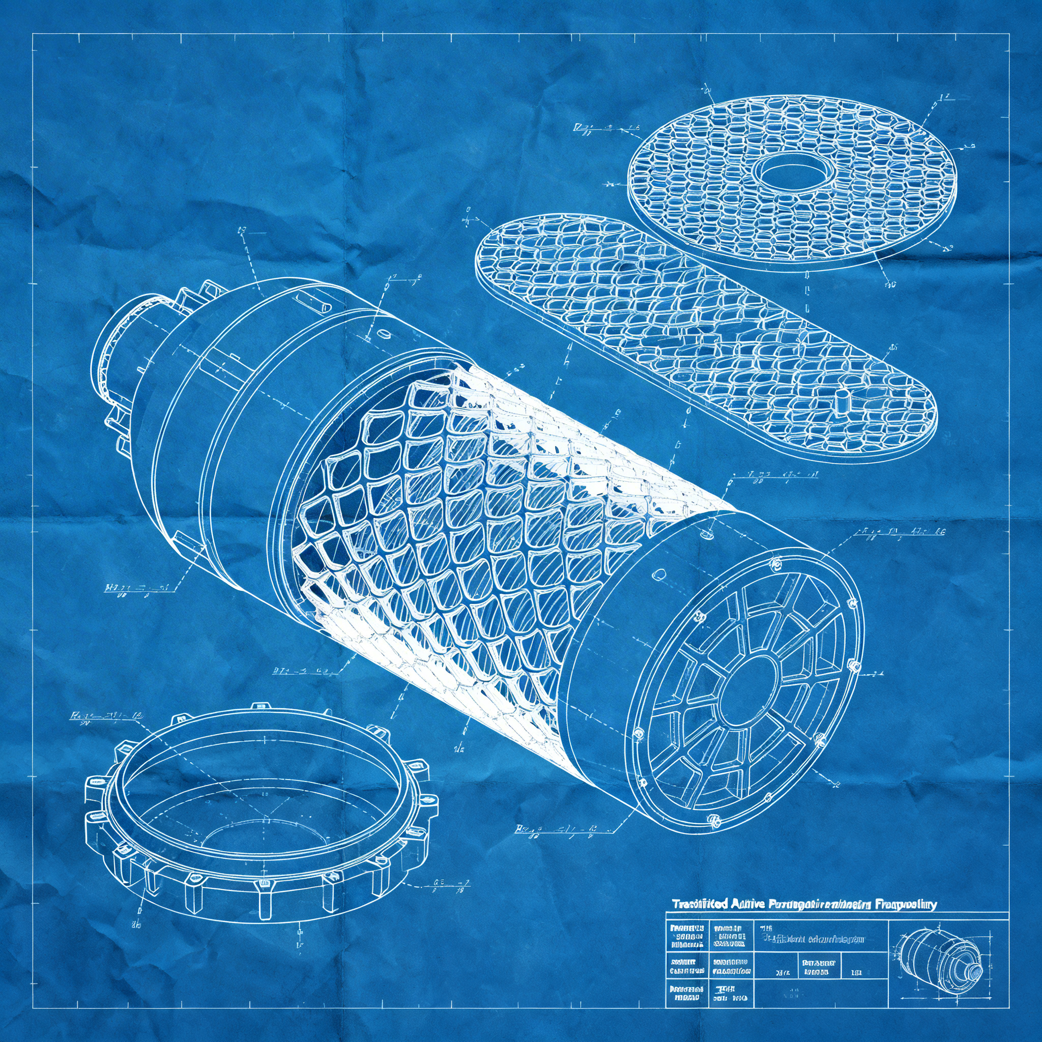 Can AM revolutionize the transport of nuclear fuel?
