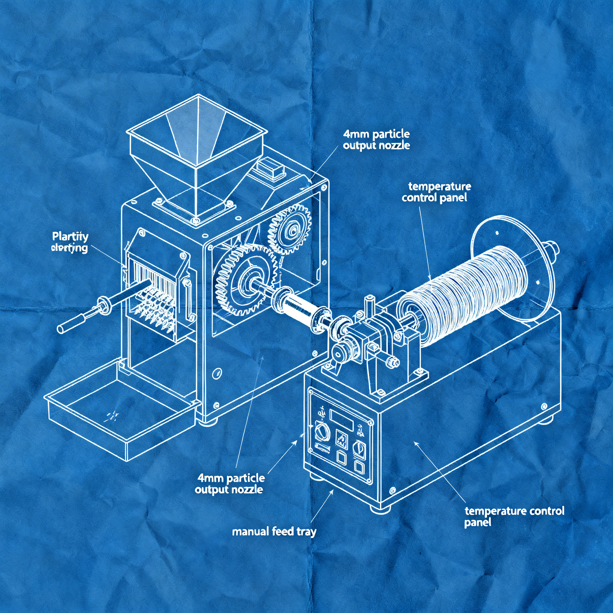 Can you really recycle your 3D filament at home?