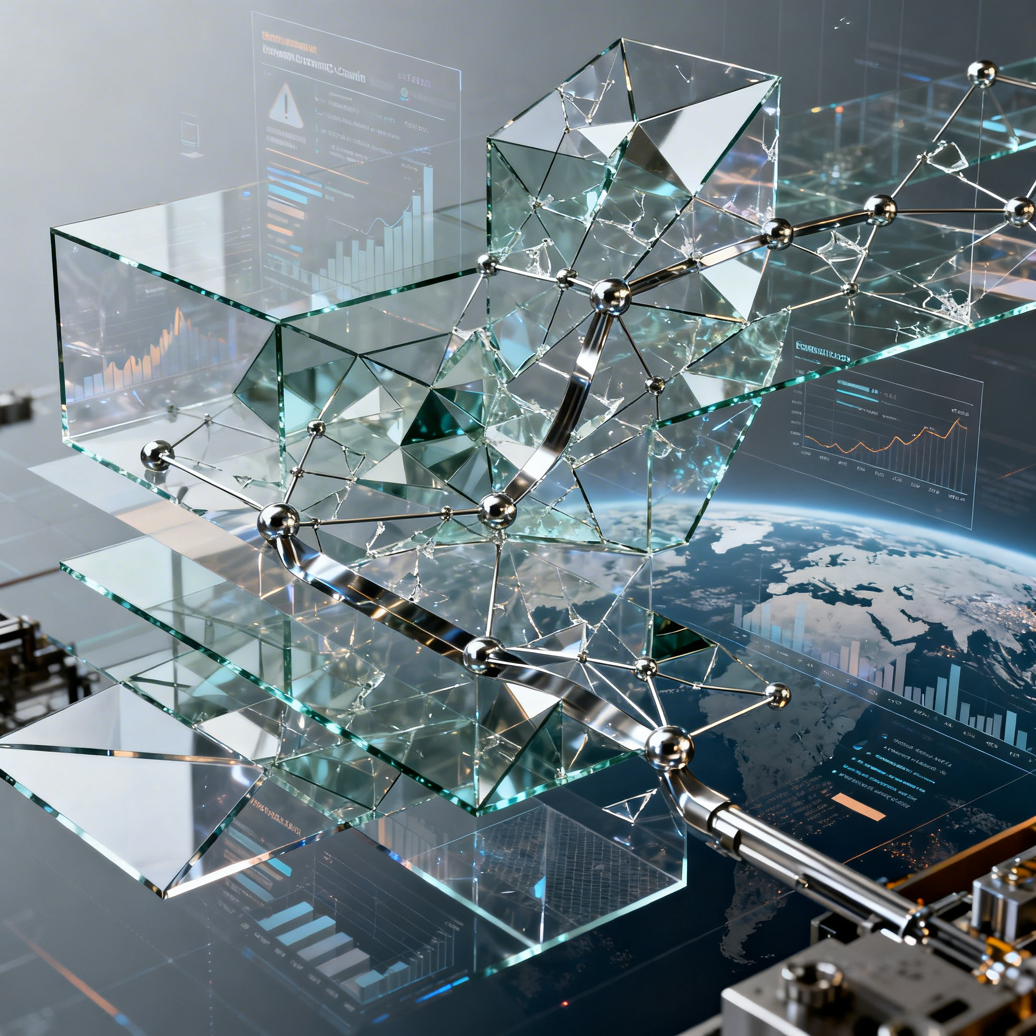 Resilience and Hidden Costs: How Geopolitics Is Redesigning Global Chains