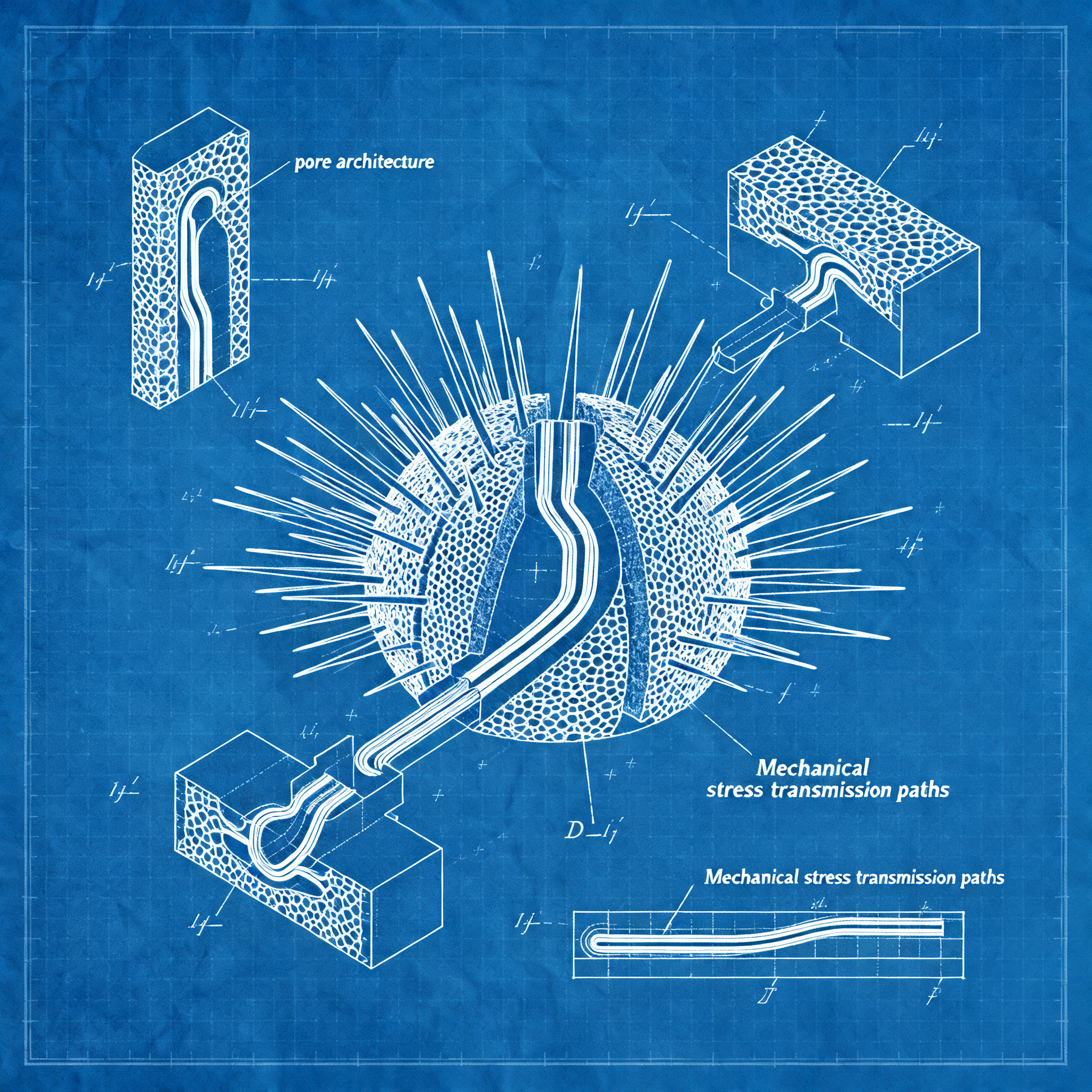 Sensors that sense without electronics?