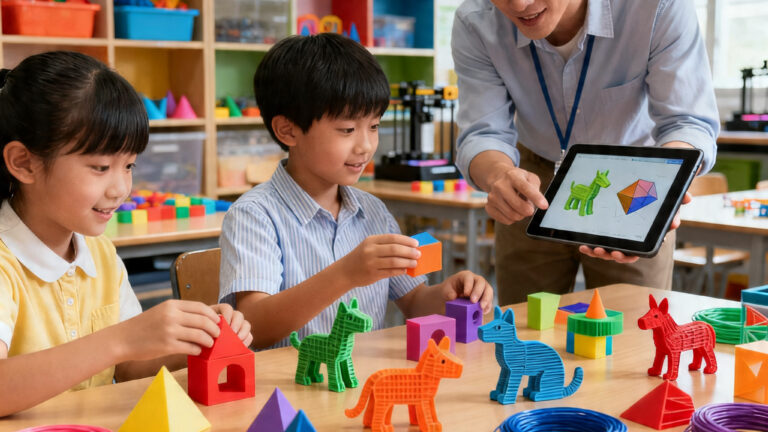 Stampa 3D a Scuola Senza Incertezze?