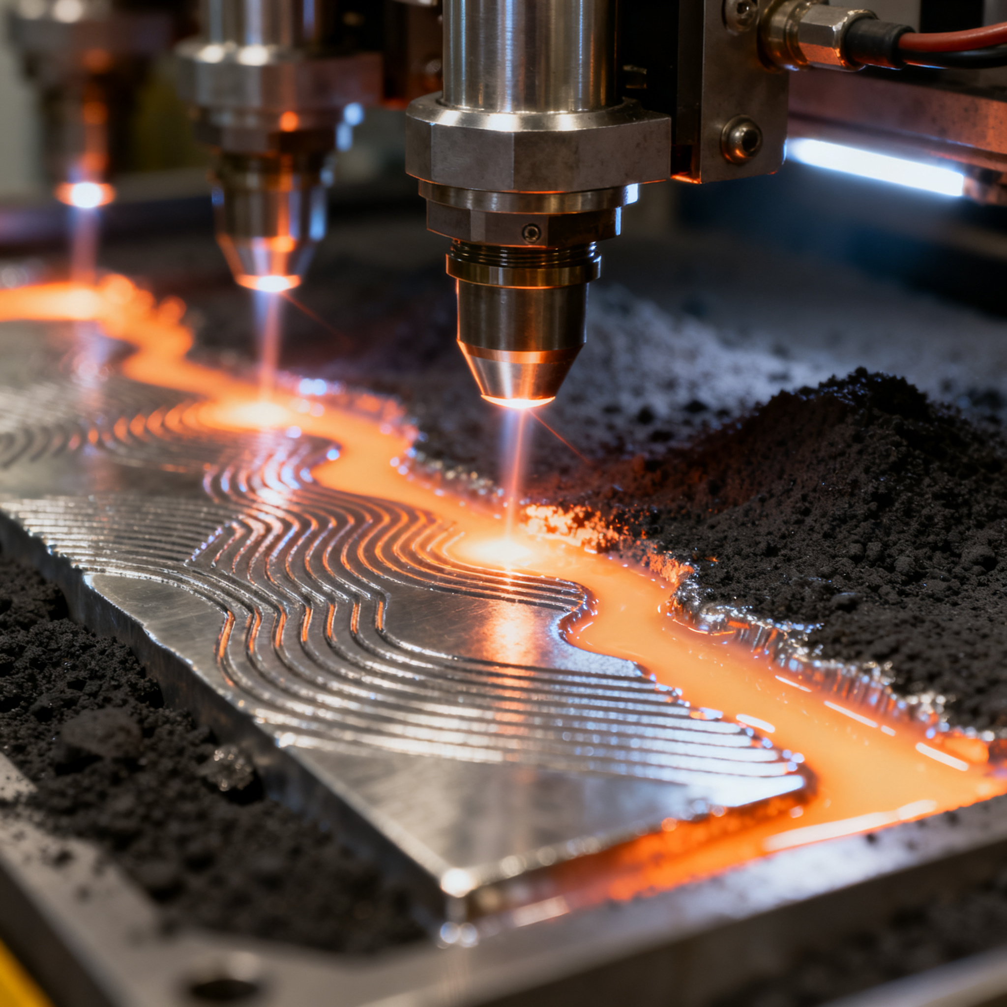 Additive manufacturing in APAC: from laboratory to production line?