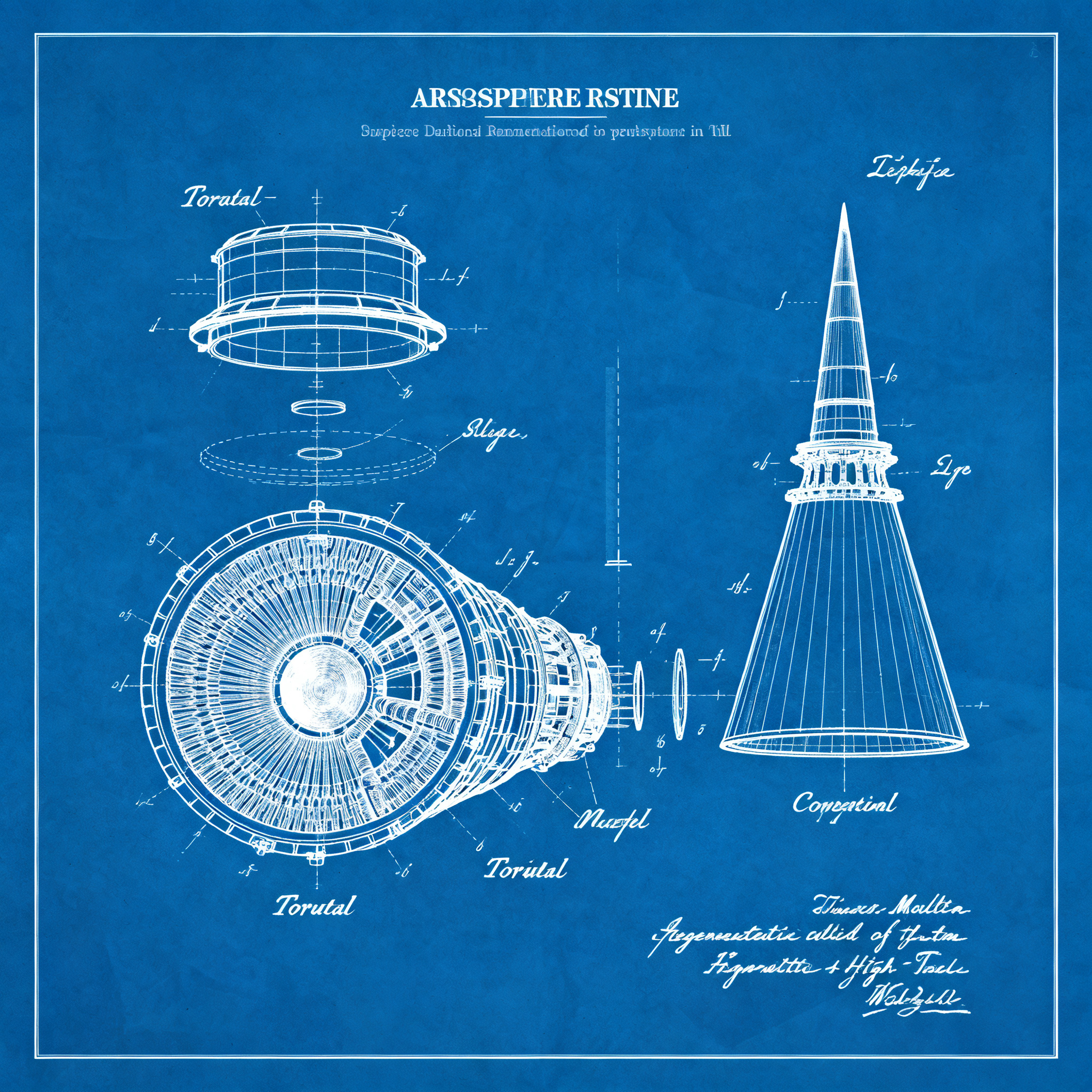 Aerospike vs Classic Nozzle: who wins at 3000°C?
