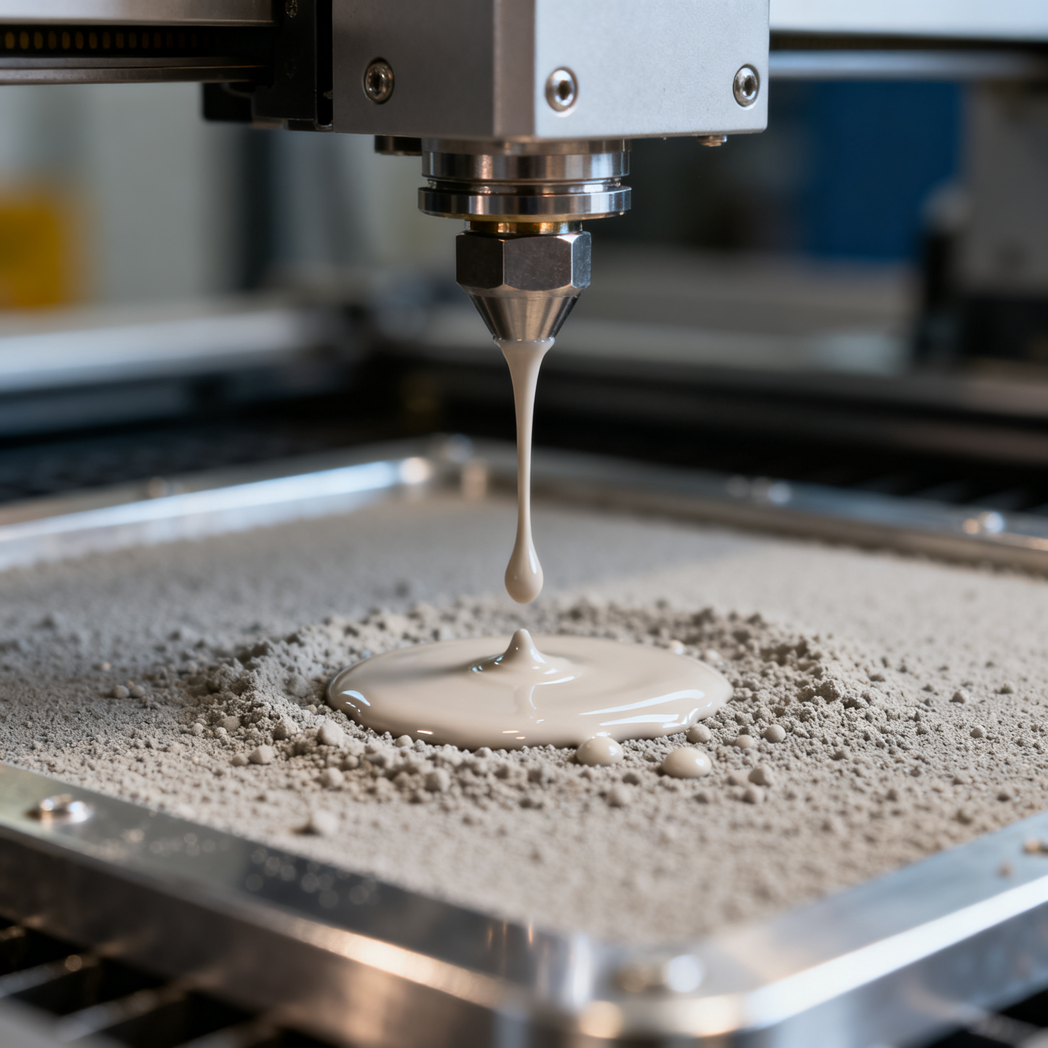 Binder jetting in production? Here's how to scale it