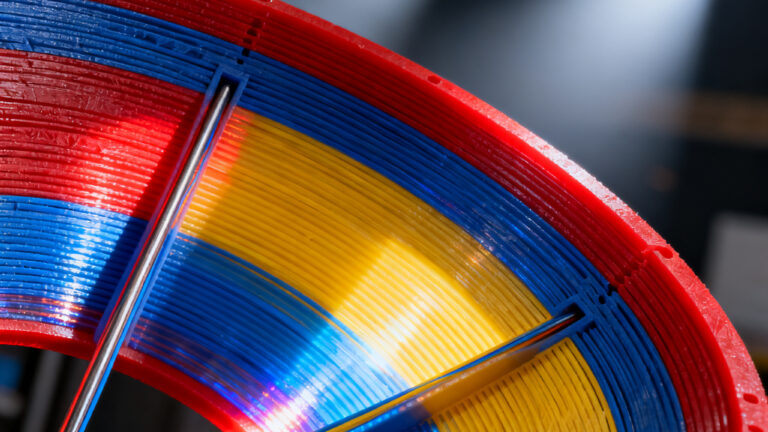 ColorMix : le multicolore sans extrudeurs ?