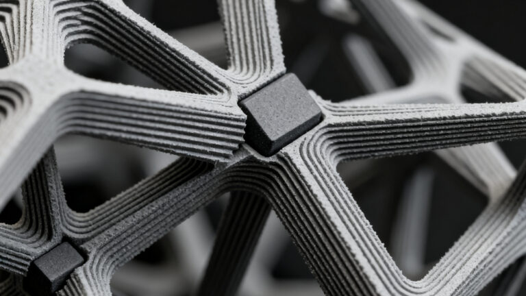 Come nasce la rigidità in strutture 3D flessibili?