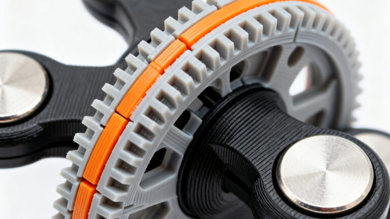 Fidget toy funzionali in 3D? Ecco come farli bene