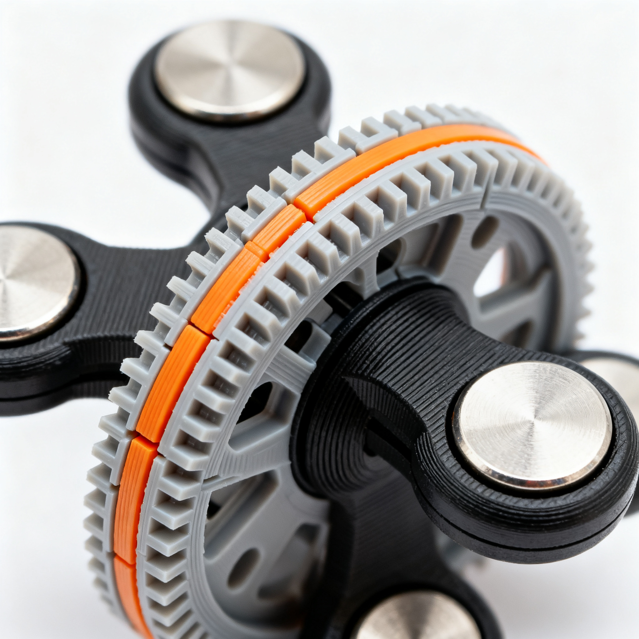 Functional 3D fidget toys? Here's how to make them well