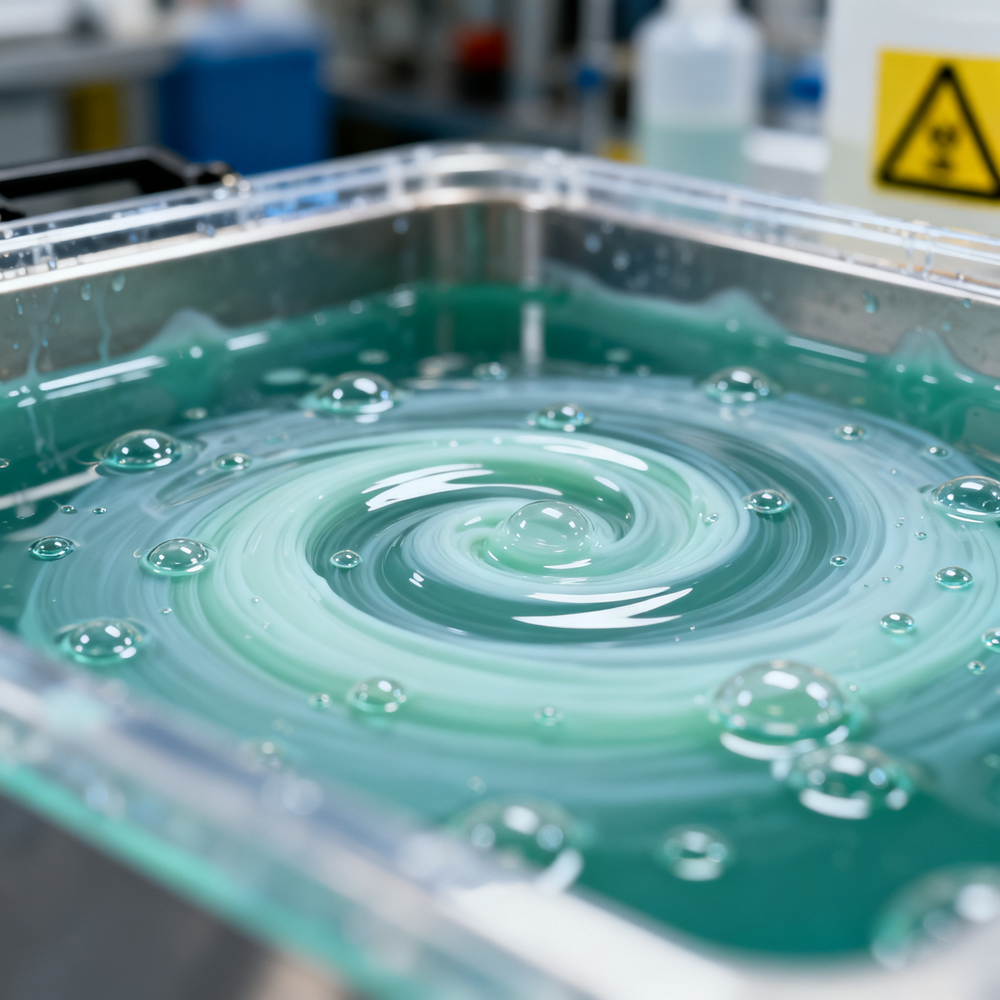 Washable in water does not mean safe: here's why