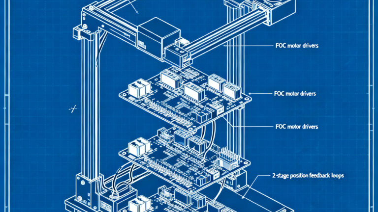 Motion Control Scalabile per Stampanti 3D Industriali?
