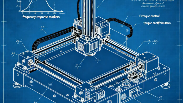 Perché la tua stampante 3D fa rumore?