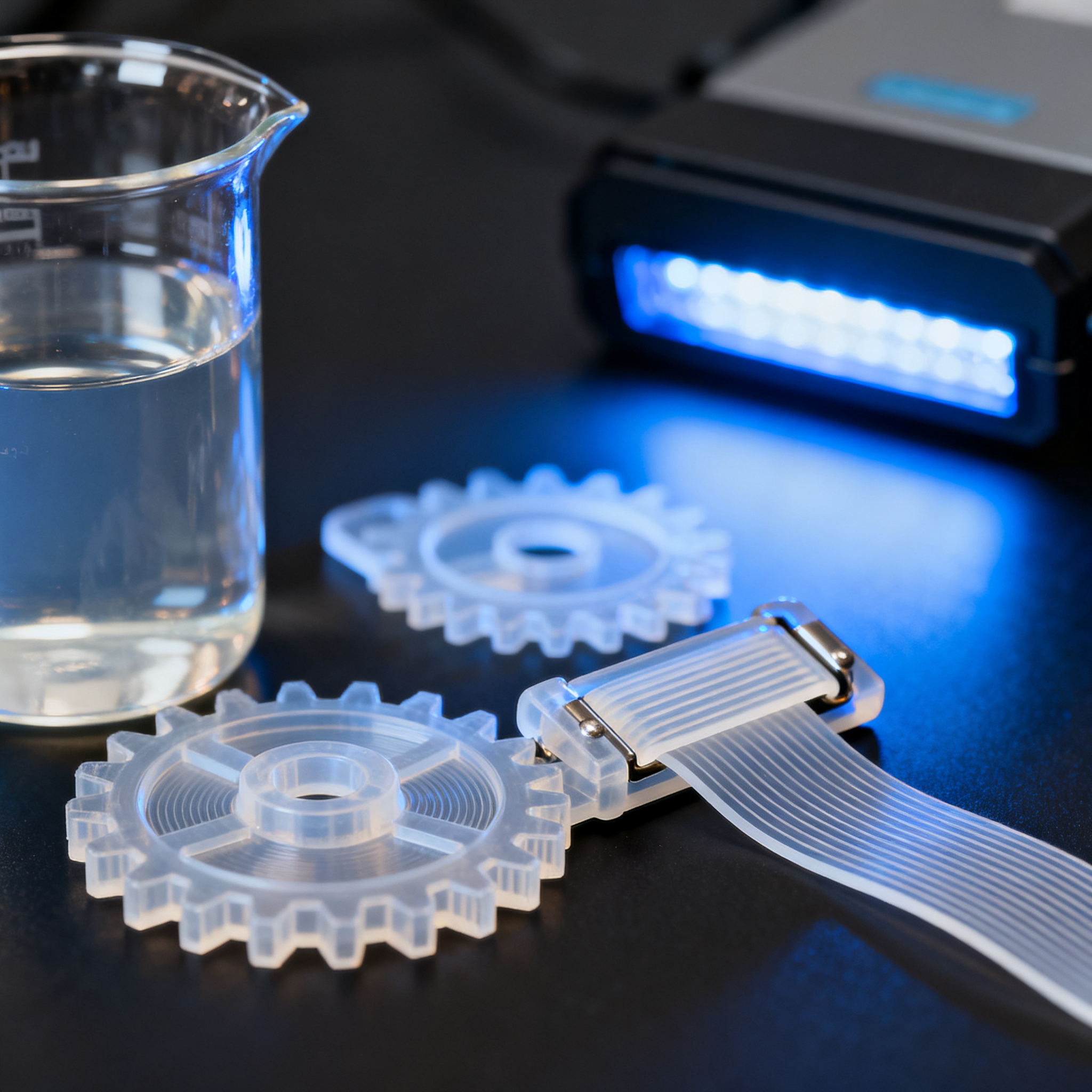 Why does this resin cost 5x but print twice as fast?