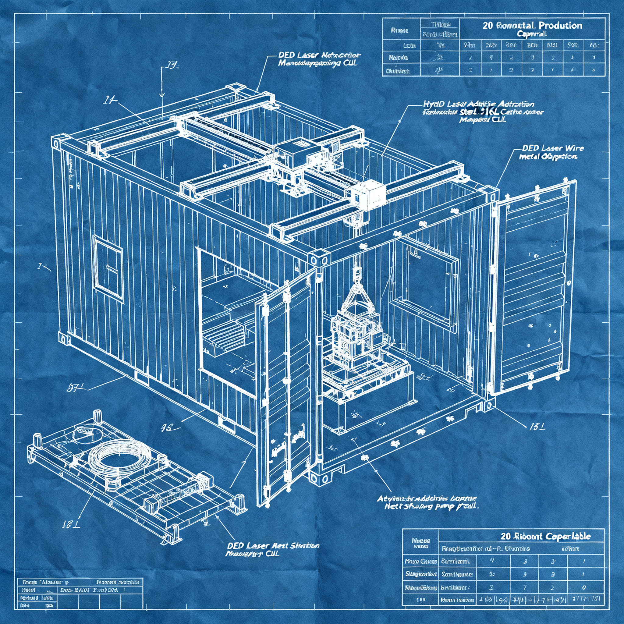 Mobile production in a container? Here's how to scale it