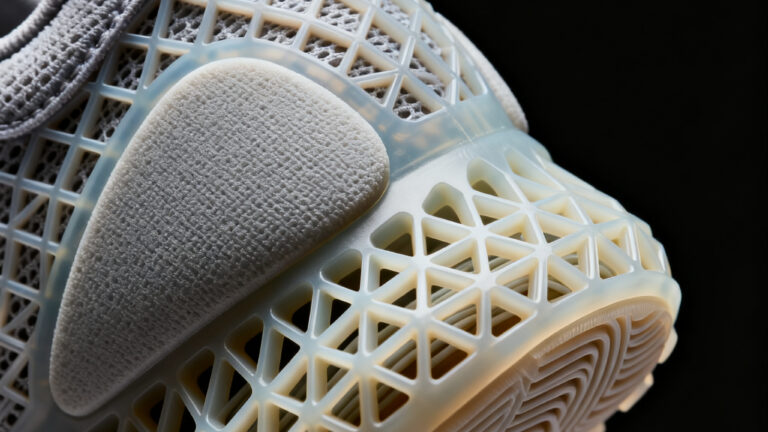 3D printed shoes? Here's who's already making money from them