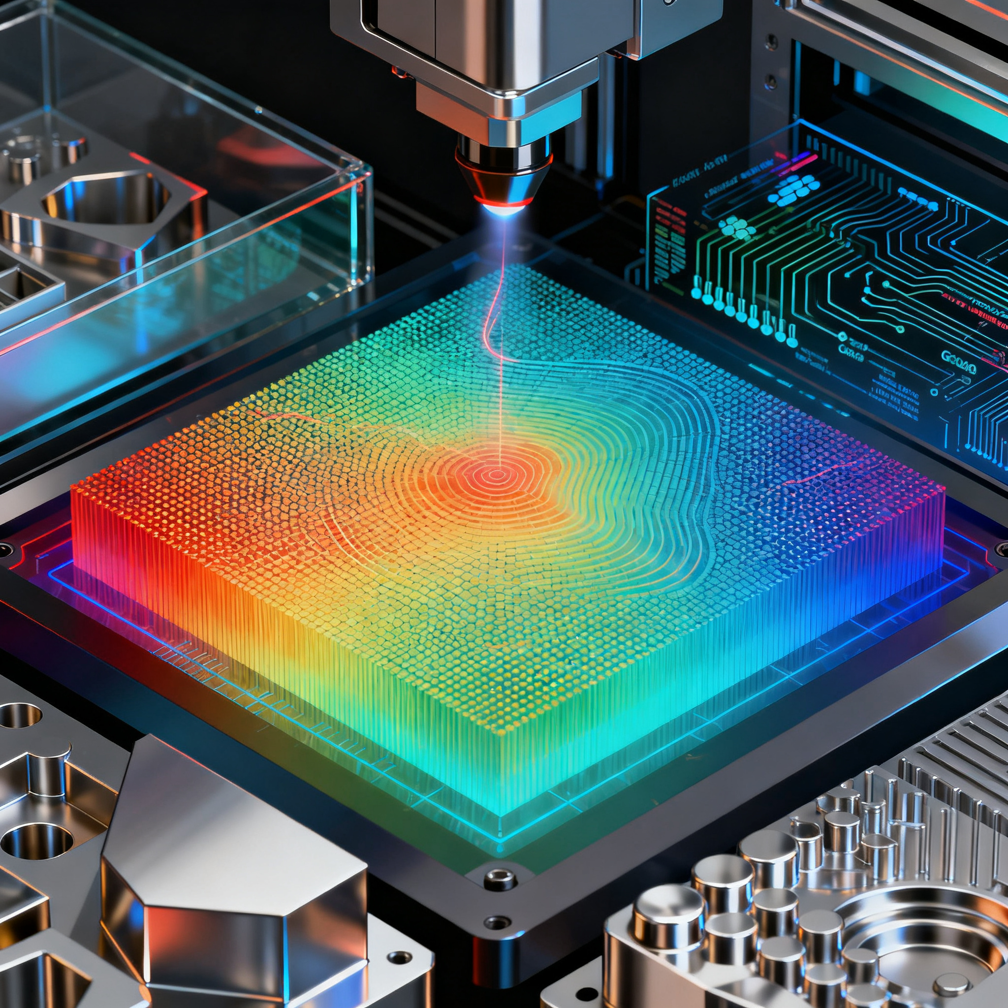 3D metal simulation: prevent defects in 24h?