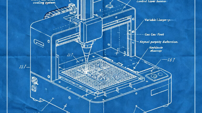 Impression 3D sans surchauffe ? Le truc est dans le gaz