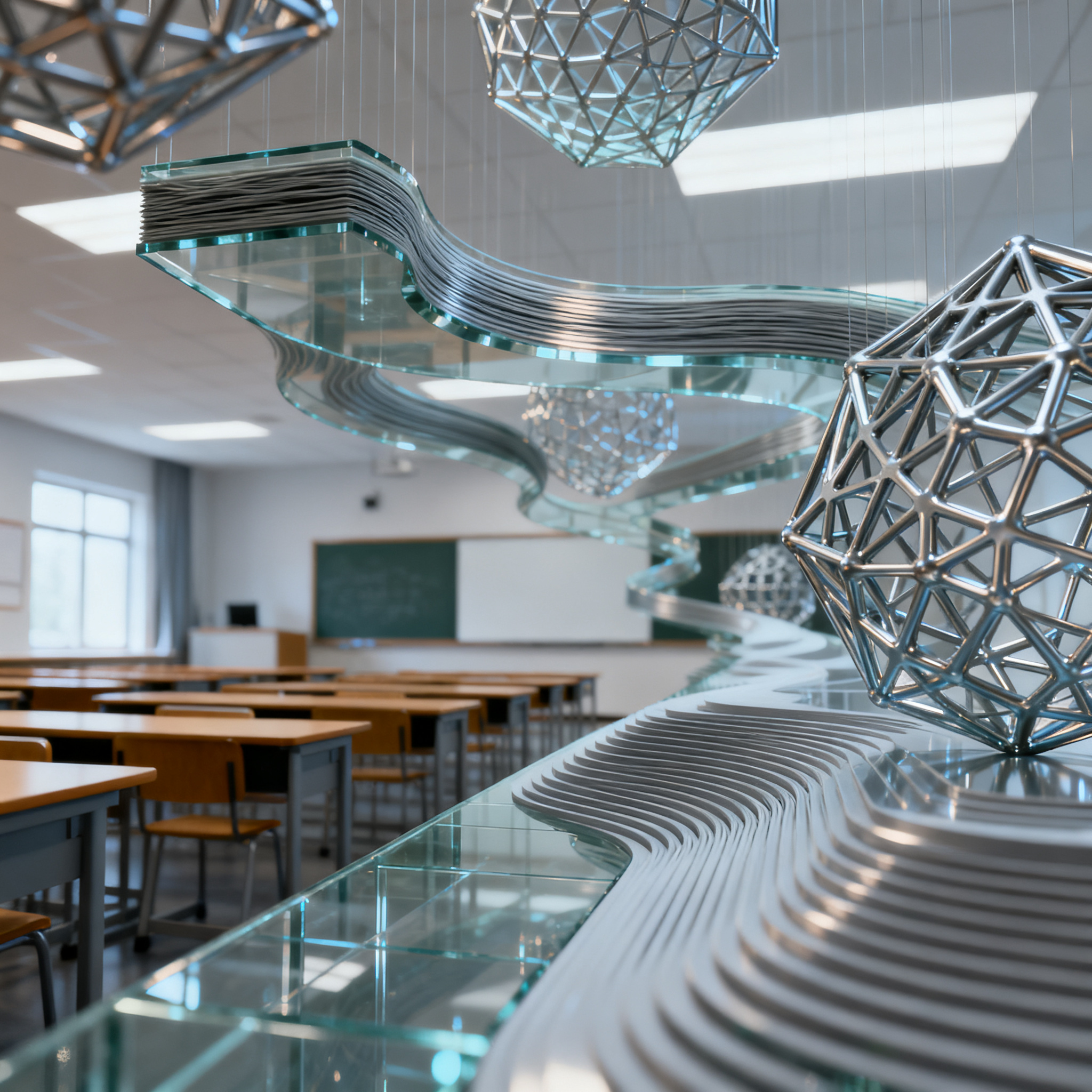 3D printers in school? That's not enough: here's the real plan