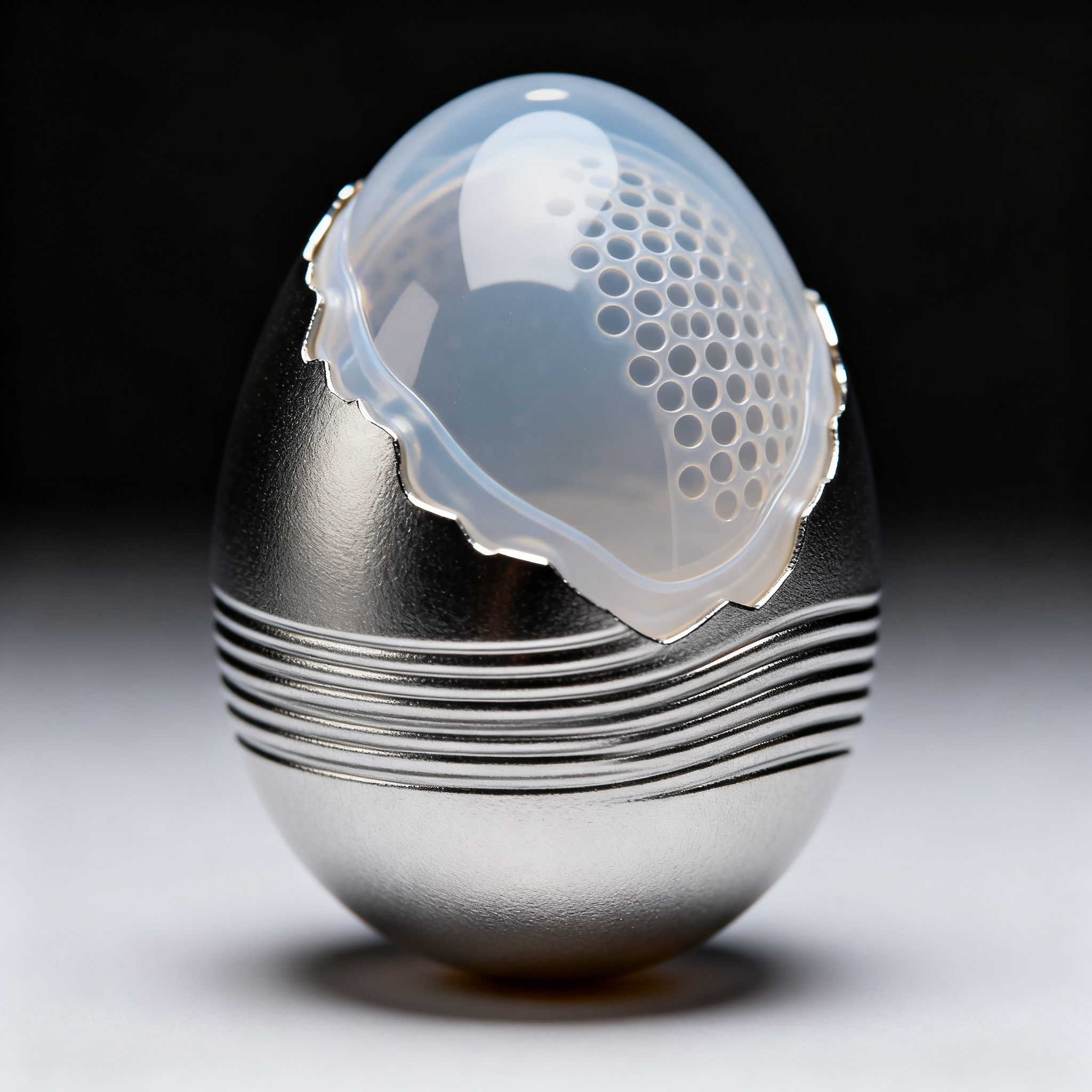 Does a printed egg save the moa?