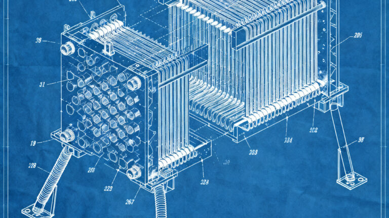 3 patents, 1 thermal revolution