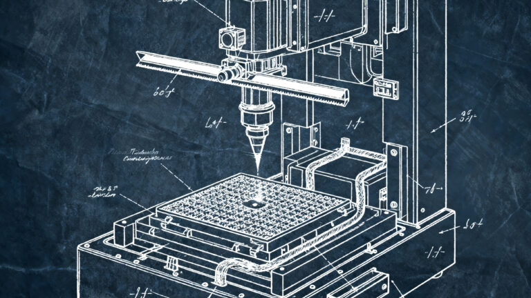 3 phases, 1 result: qualified machine