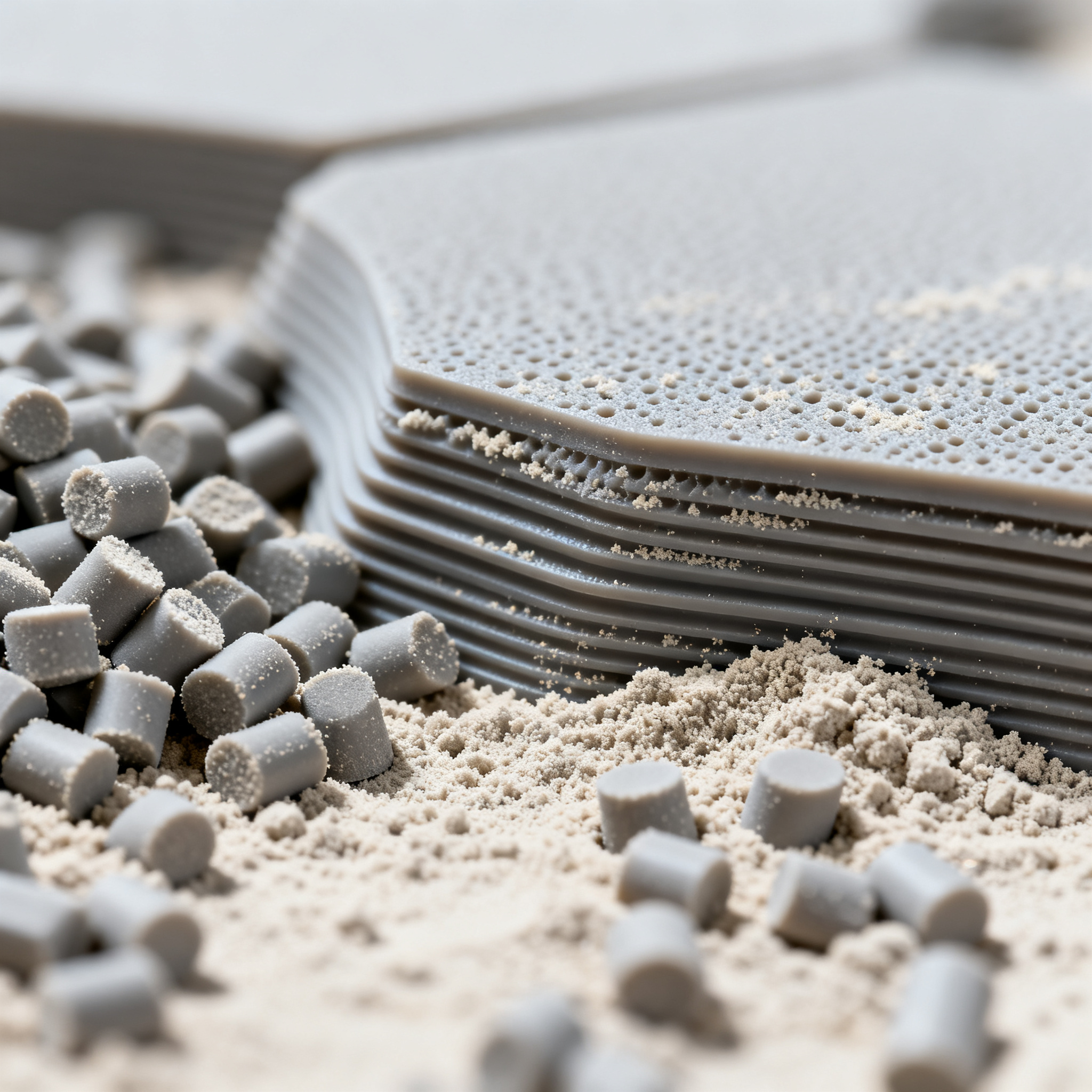 3 materiali bio-based che rivoluzionano l’AM?