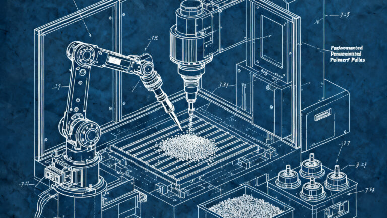 72 ore, non 10 settimane: il piano per integrare CNC e 3D