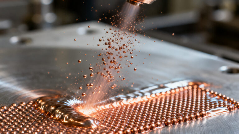 Cold Spray: metals without fusion?