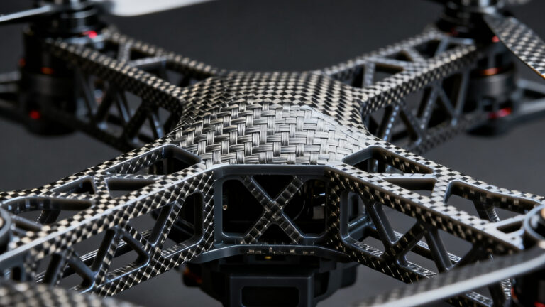 Droni in produzione? Ecco come la stampa 3D cambia le regole