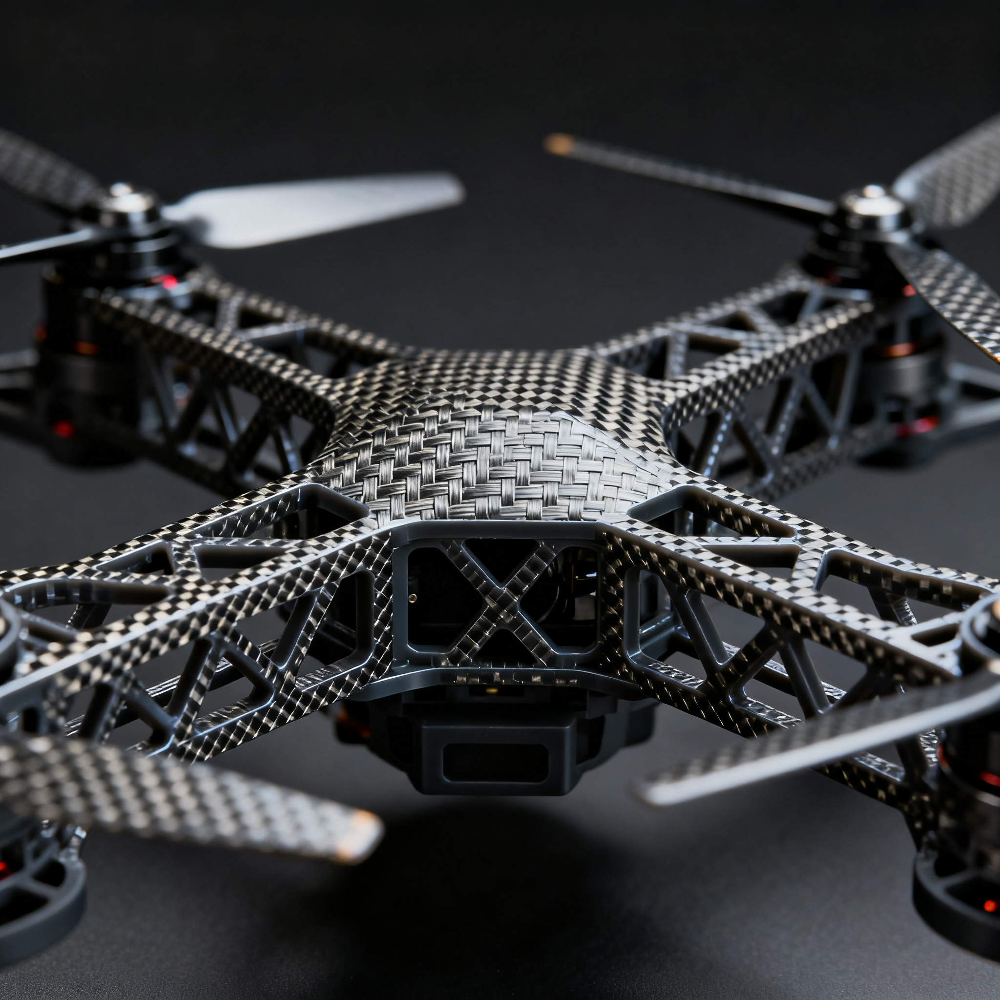 Droni in produzione? Ecco come la stampa 3D cambia le regole