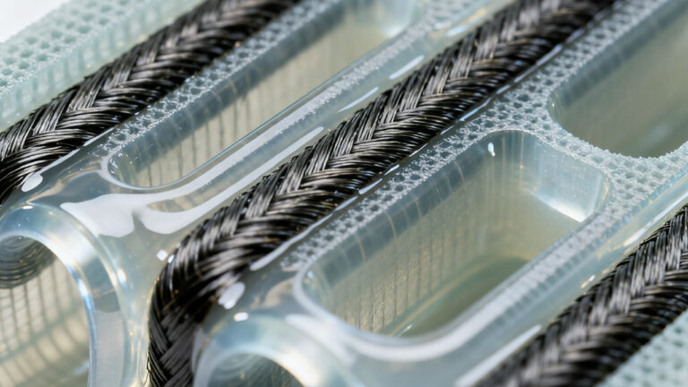 Fibre continue: l’architettura che sfida l’acciaio?