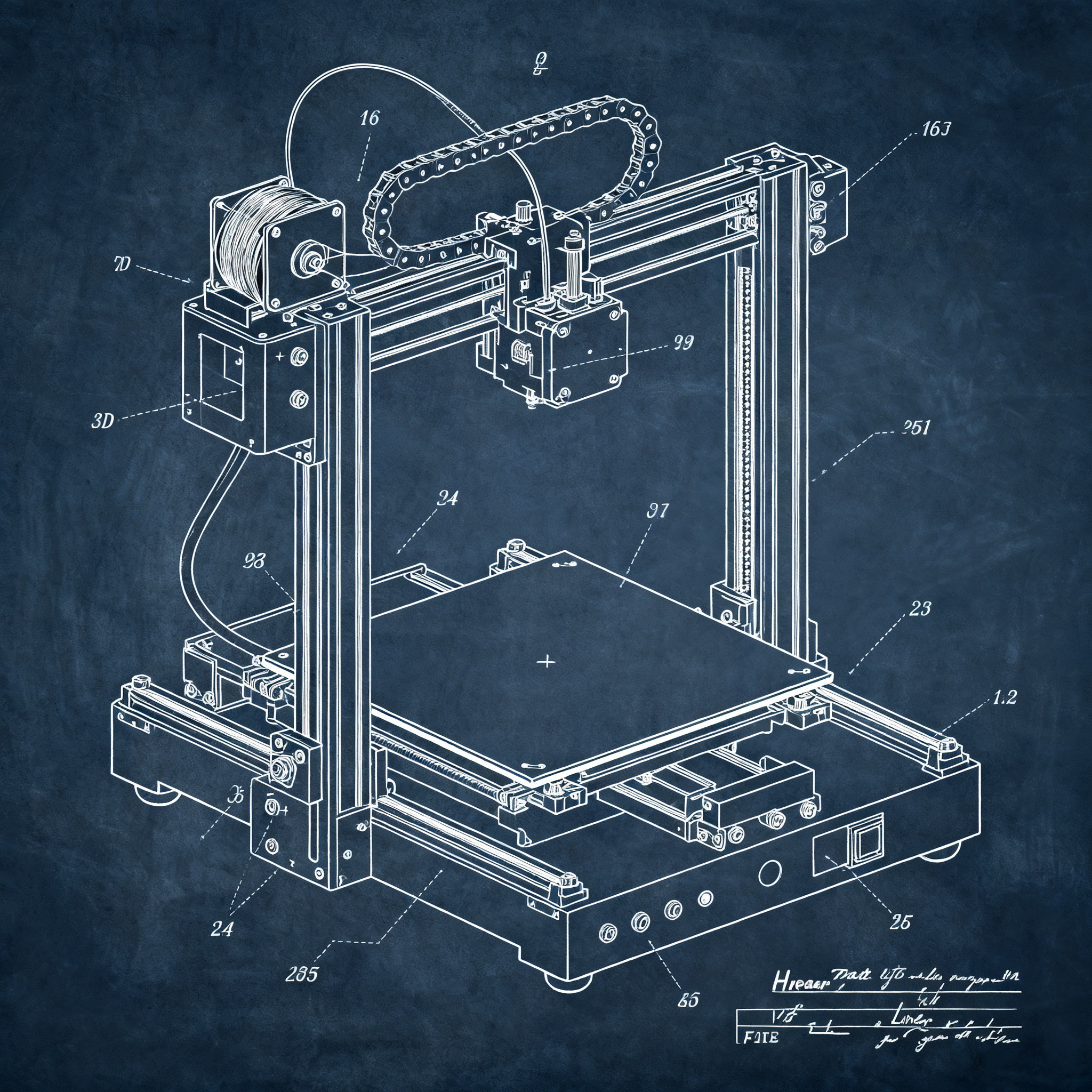 Les imprimantes 3D de bureau conquerront-elles le marché grand public ?