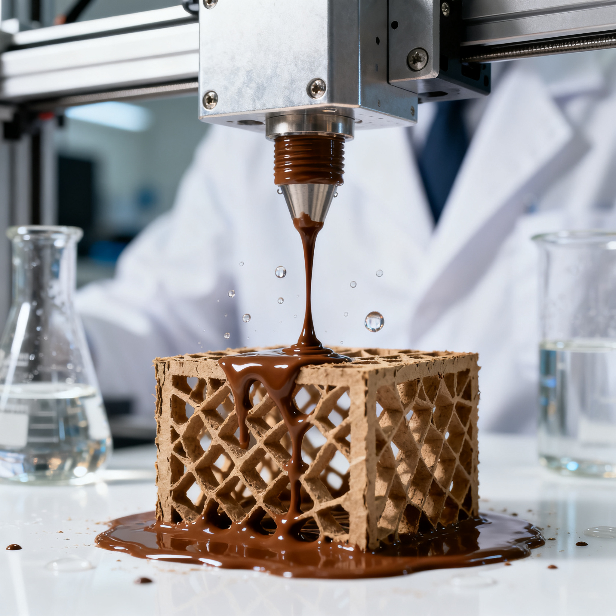 Recycled lignosulfonate: how does it really work?
