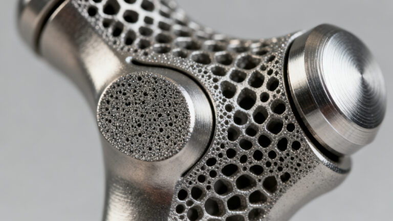 Why did Amnovis bring its 3D printing to Indiana?