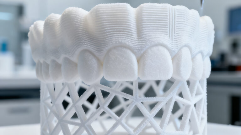 Can you really automate custom prosthetics?